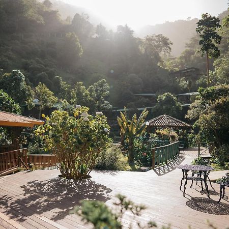 Trogon Lodge Сан Херардо де Дота Екстериор снимка