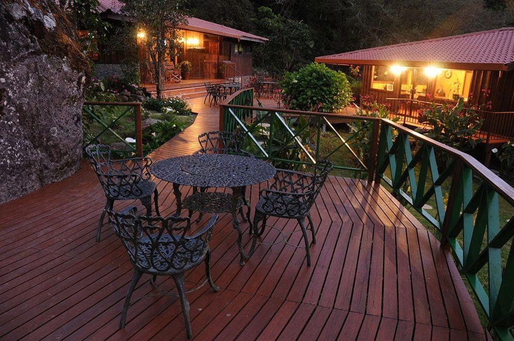 Trogon Lodge Сан Херардо де Дота Екстериор снимка