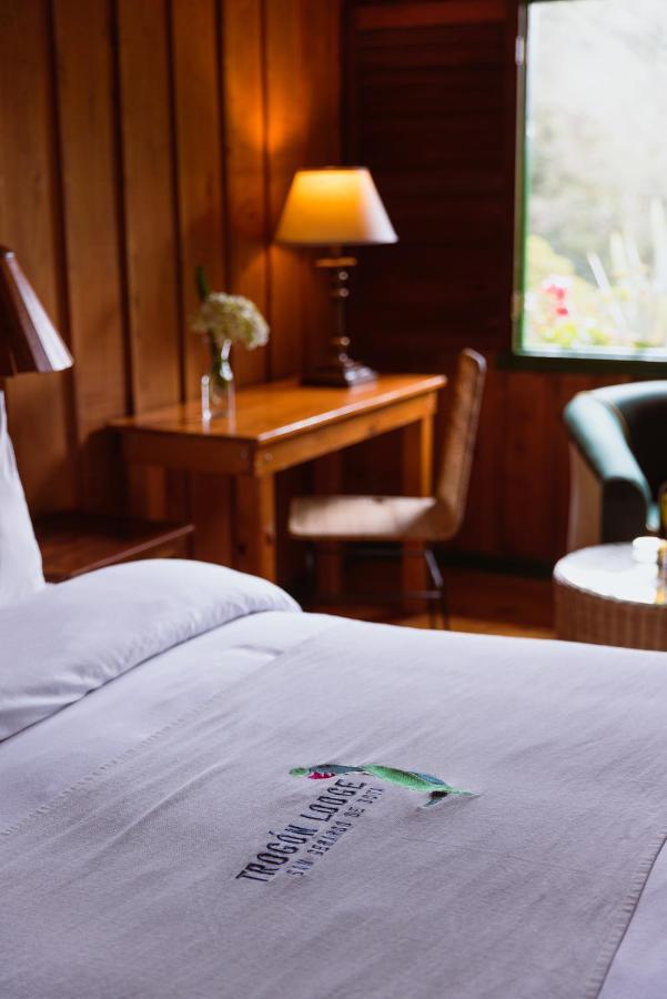 Trogon Lodge Сан Херардо де Дота Екстериор снимка