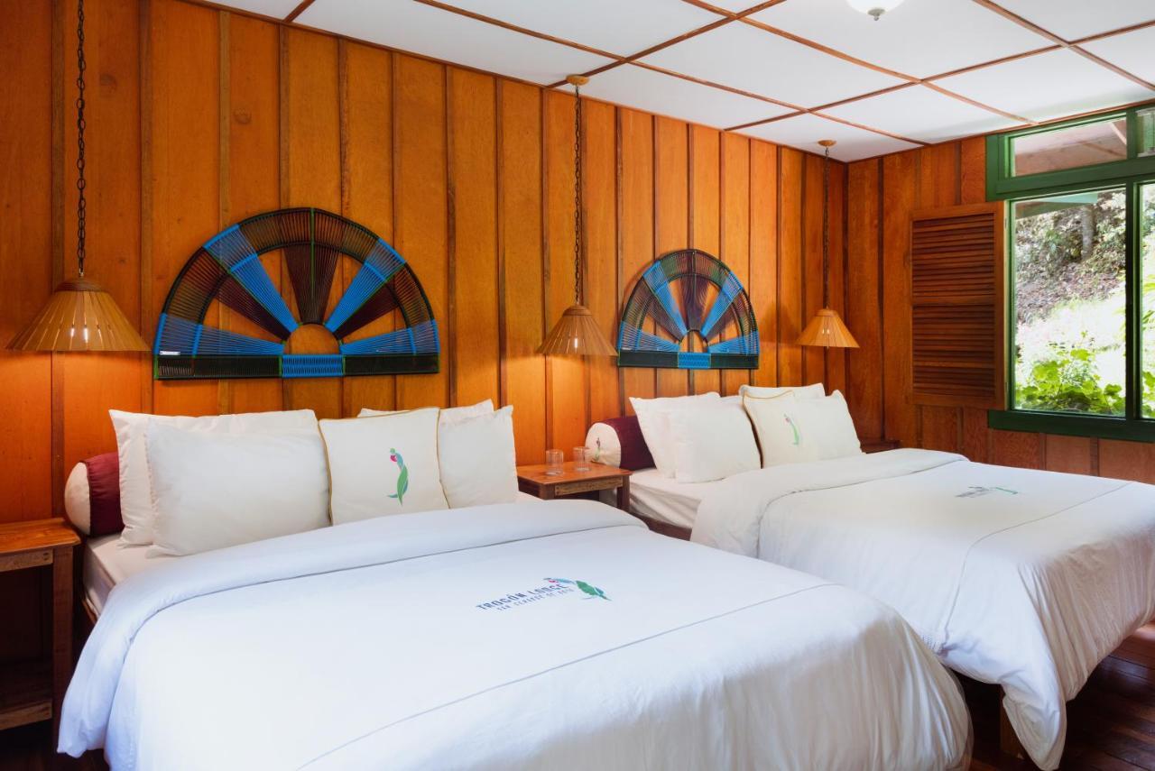 Trogon Lodge Сан Херардо де Дота Екстериор снимка