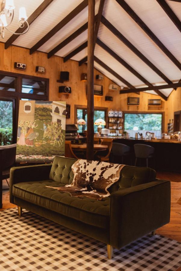 Trogon Lodge Сан Херардо де Дота Екстериор снимка