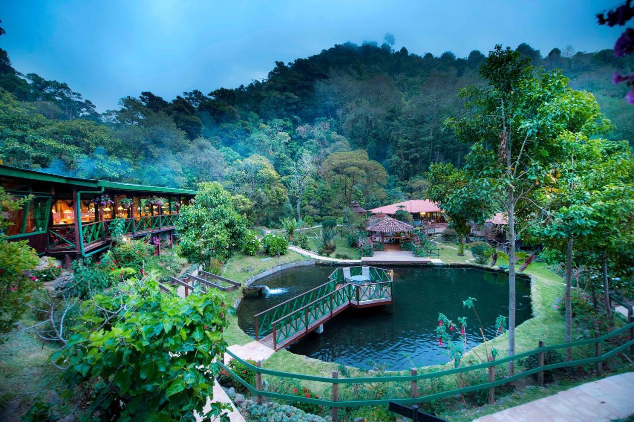 Trogon Lodge Сан Херардо де Дота Екстериор снимка