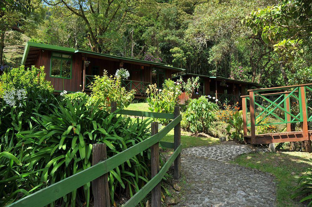 Trogon Lodge Сан Херардо де Дота Екстериор снимка