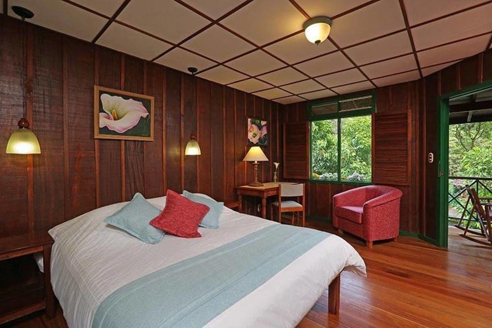 Trogon Lodge Сан Херардо де Дота Екстериор снимка
