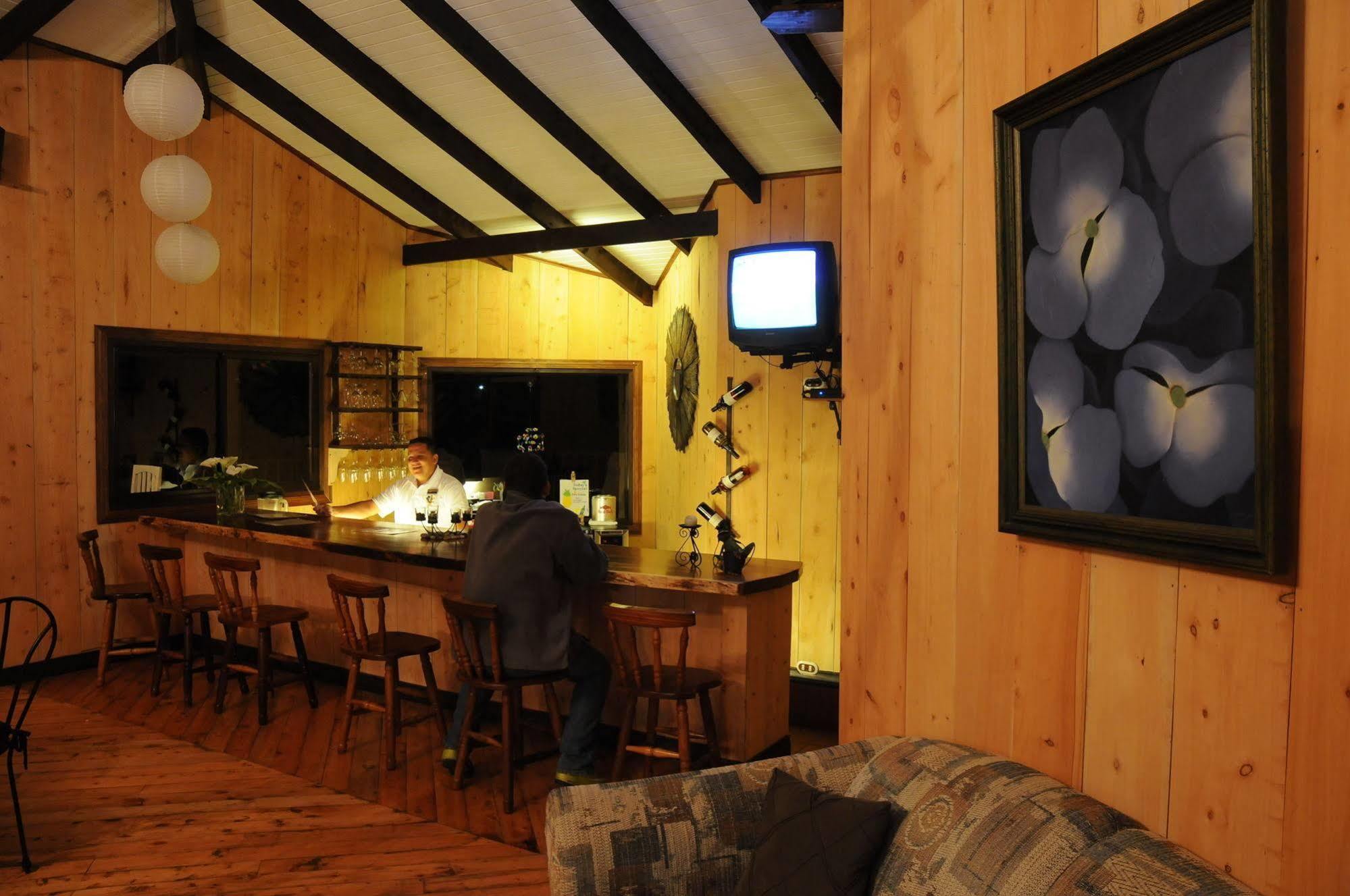 Trogon Lodge Сан Херардо де Дота Екстериор снимка