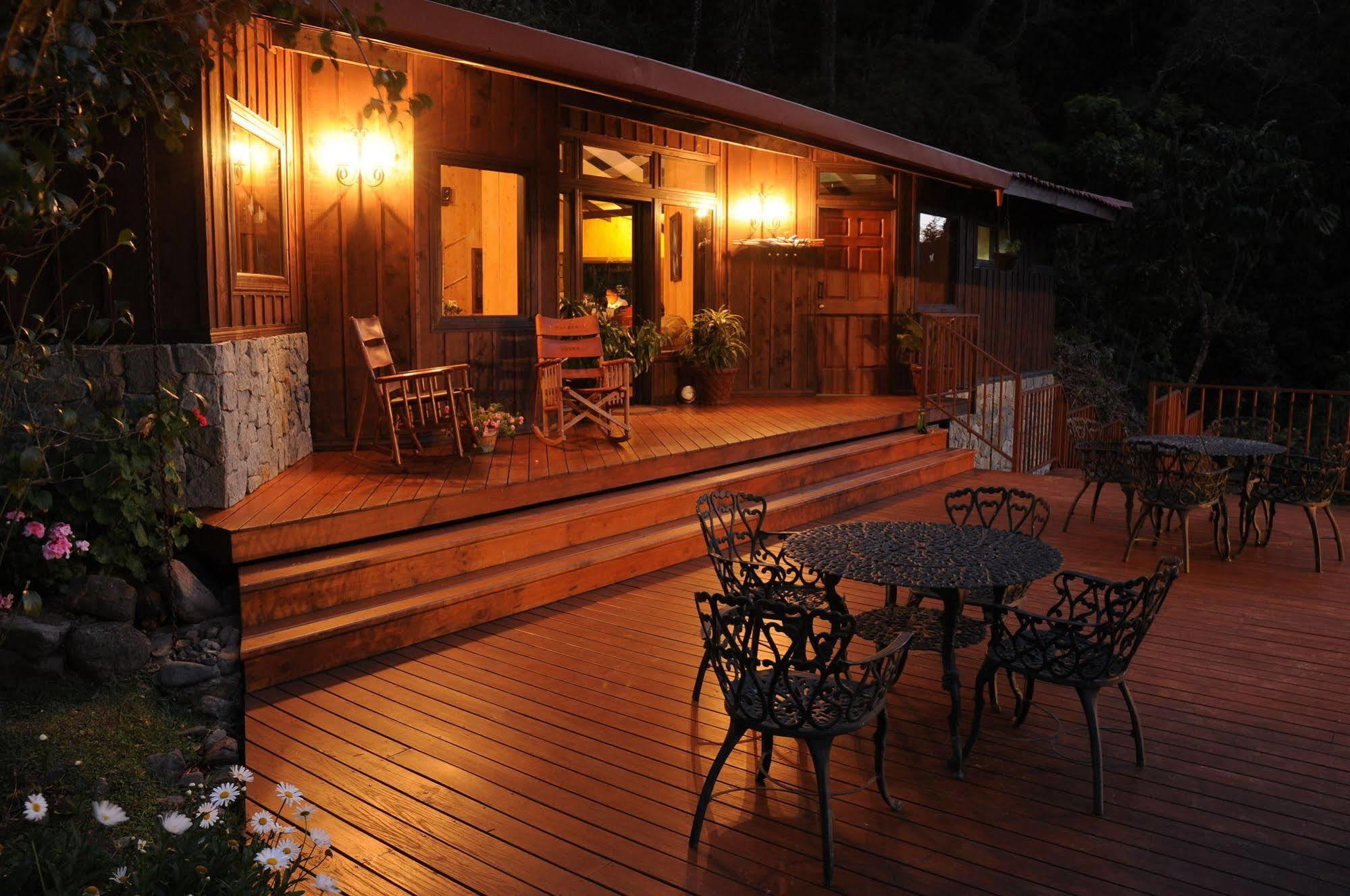 Trogon Lodge Сан Херардо де Дота Екстериор снимка